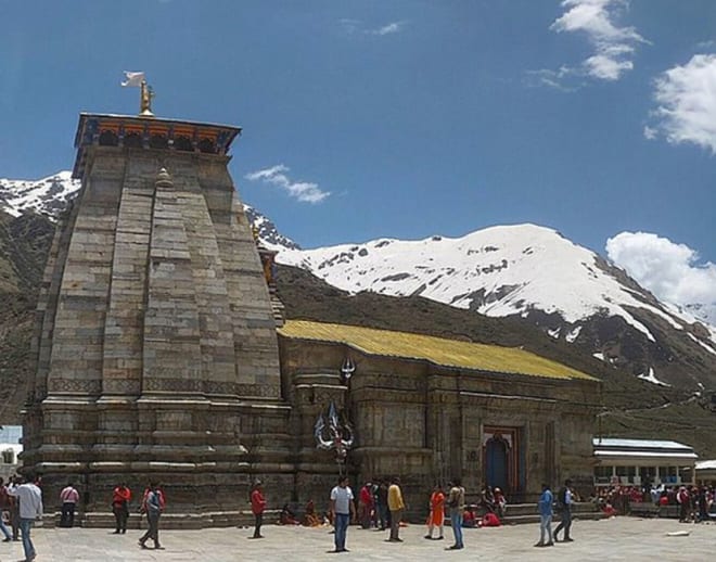 Kedarnath Trek from Ahmedabad Image