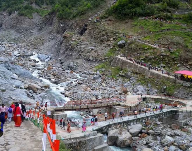 Kedarnath Trek from Ahmedabad Image