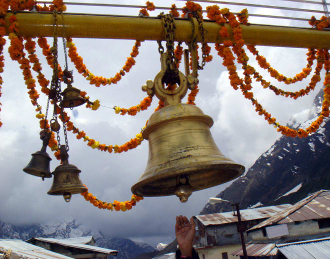 Kedarnath Trek from Delhi Image