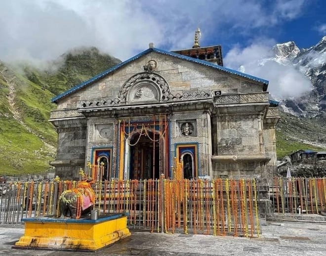 Kedarnath Trek from Delhi Image