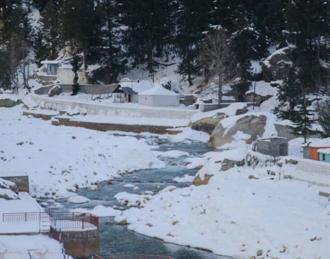 Gangotri Kedarnath Trek Image