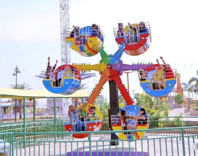 Magic Mountain Tickets, Lonavala Image