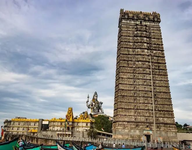 Ny and christmas spl gokarna murudeshwar trip Image