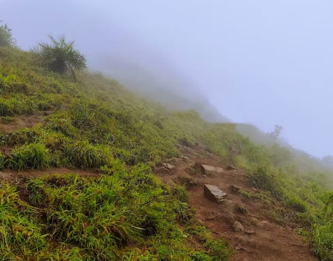 ettina bhuja trek Image