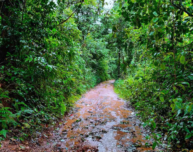 ettina bhuja trek Image