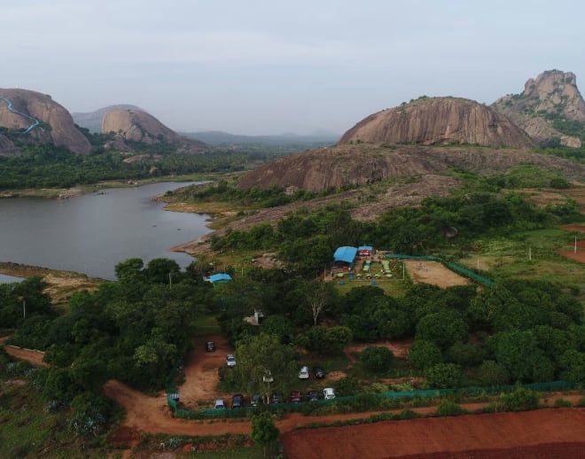 Day Out at Ramanagara Image