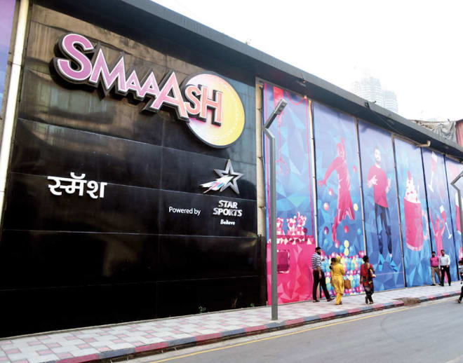 Smaaash Ludhiana Image
