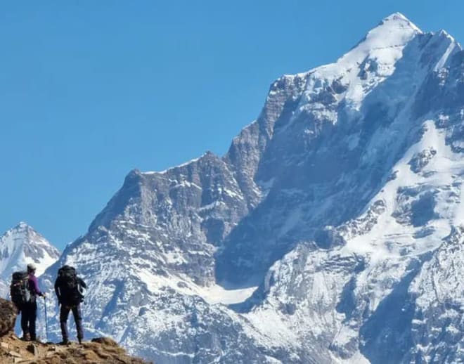 Kuari Pass Trek From Delhi Image