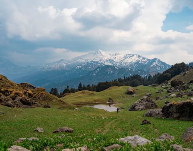 Kuari Pass Trek From Delhi Image