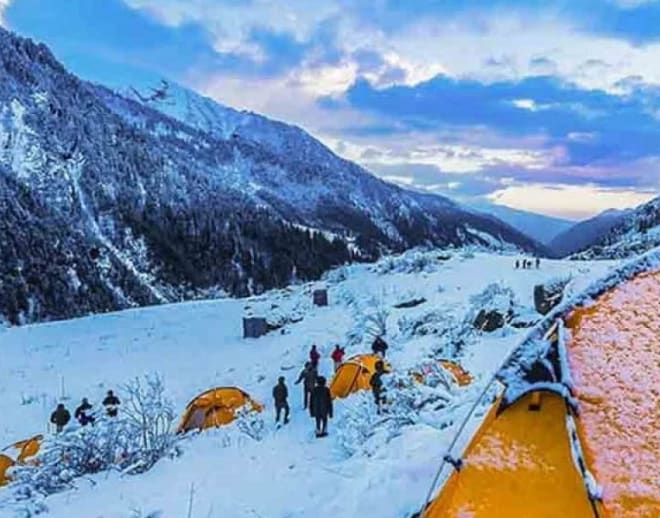 Har Ki Dun Trek from Ahmedabad Image