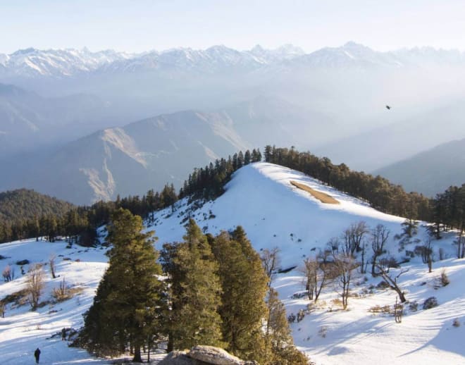 Kedarkantha Winter Trek Uttarakhand Image