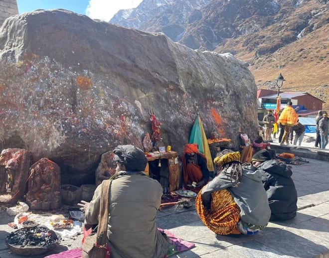 kedarnath trip from pune Image