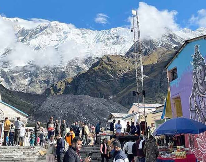 kedarnath trip from pune Image