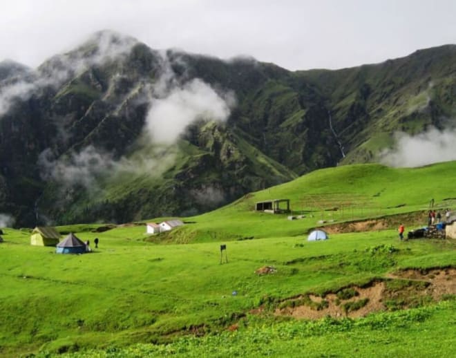 Dayara Bugyal Trek From Delhi Image