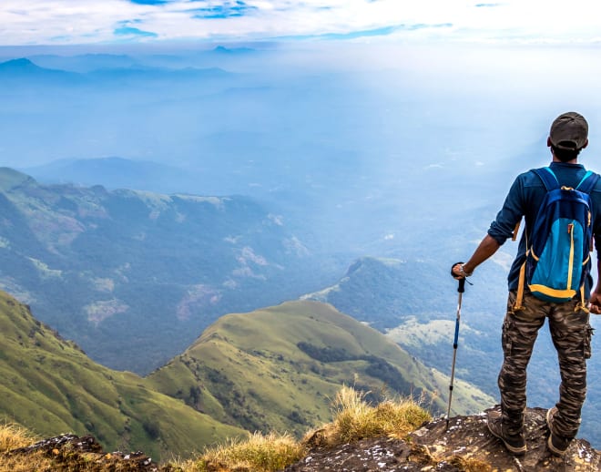 Shrikhand Mahadev Trek, Himachal Image