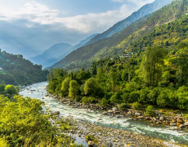 Tirthan Valley Tour Package Image