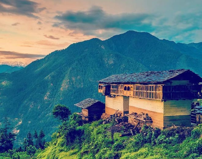 Tirthan Valley Tour Package Image