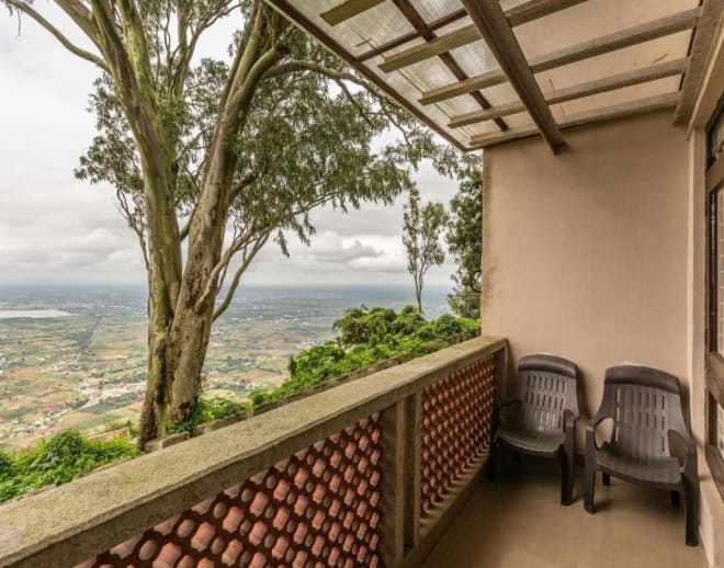 Nandi Hills Room Booking Image