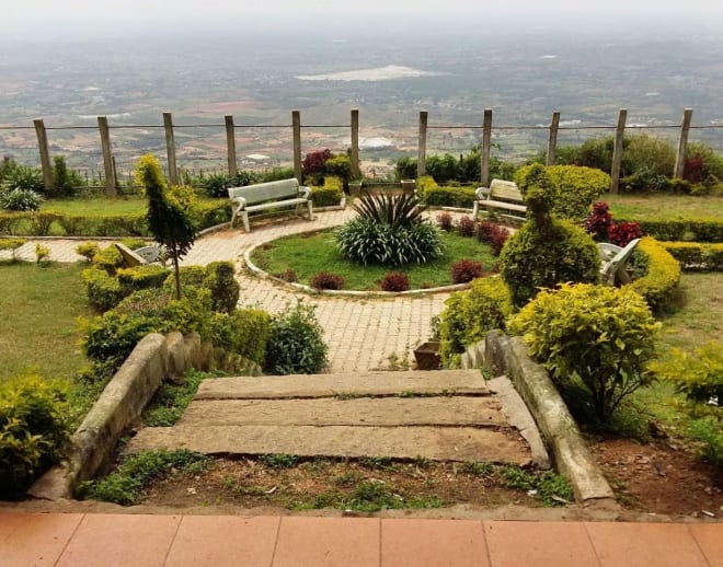 Nandi Hills Room Booking Image