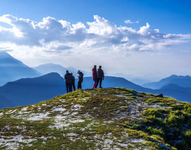 Khaliya Top Trek Image