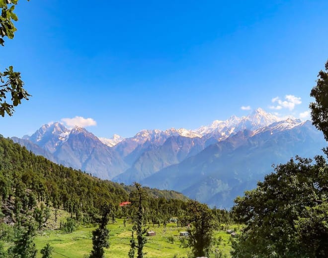 Khaliya Top Trek Image