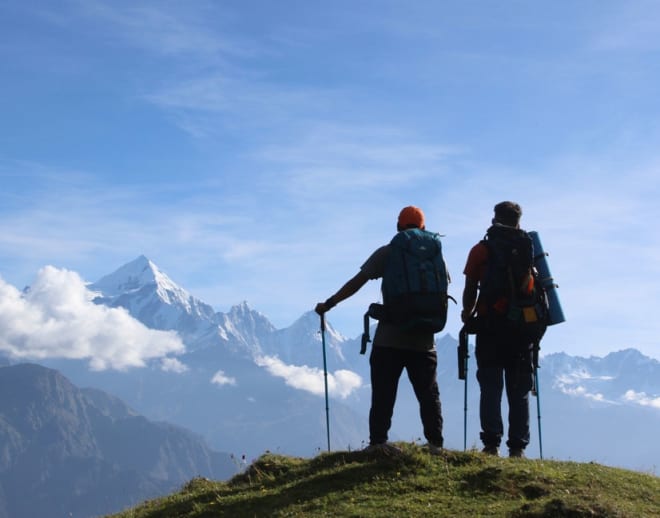 Khaliya Top Trek Image