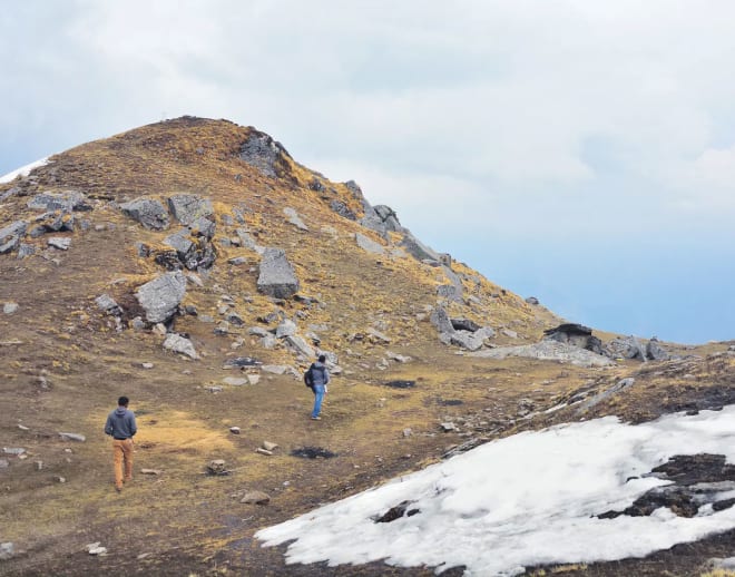 Khaliya Top Trek Image