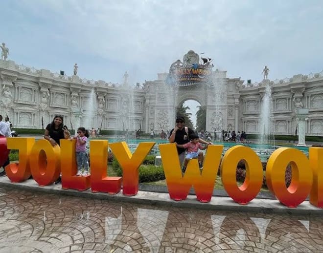 Jollywood: Best Amusement Park & Resorts in Bangalore Image