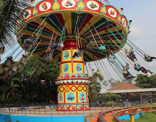 Jollywood: Best Amusement Park & Resorts in Bangalore Image