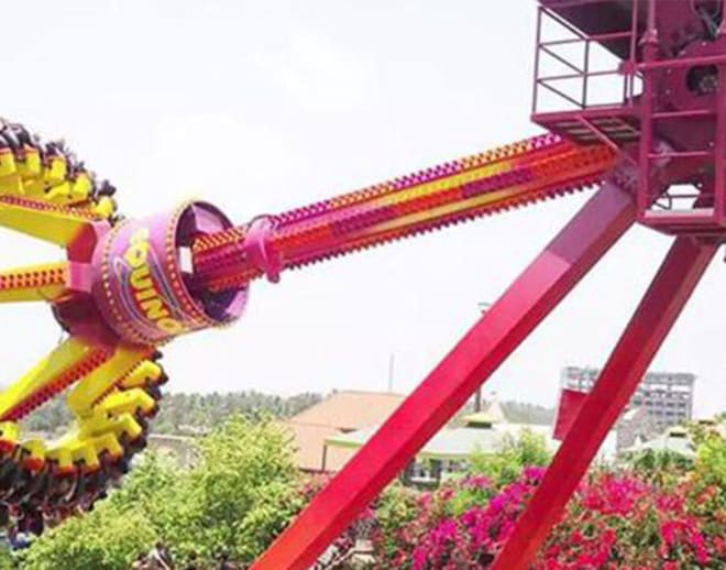 Jollywood: Best Amusement Park & Resorts in Bangalore Image