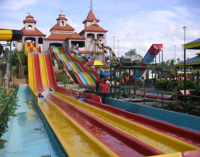 Jollywood: Best Amusement Park & Resorts in Bangalore Image