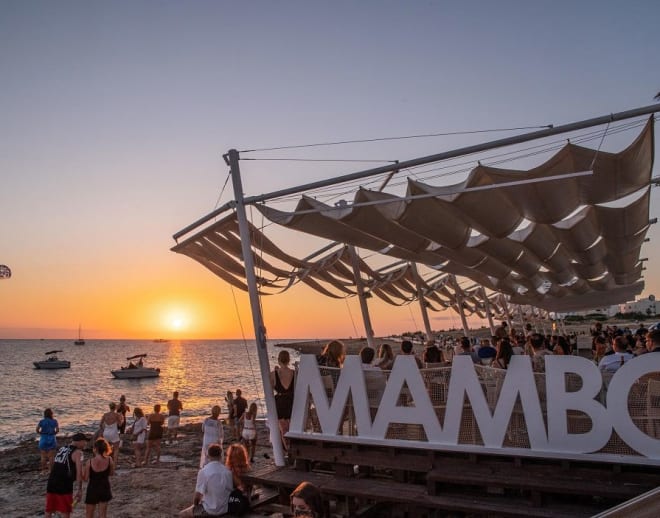 New Year Party 2023 @ Cafe Mambo Image