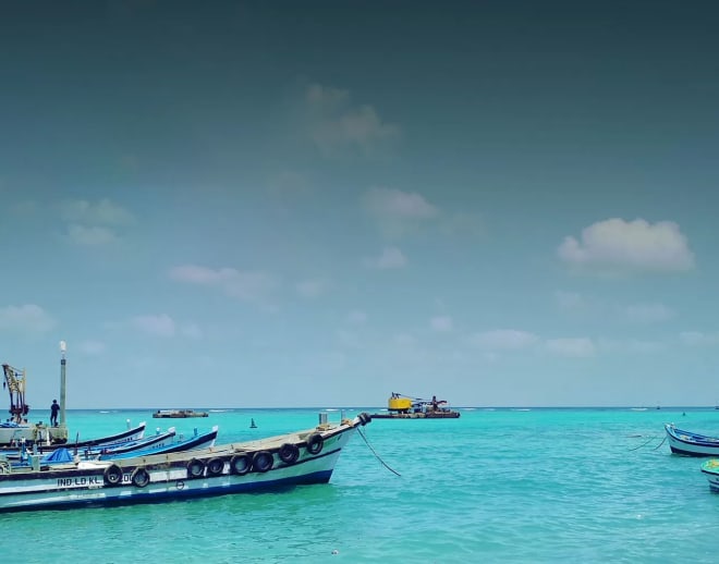 Lakshadweep Tour Package from Hyderabad Image