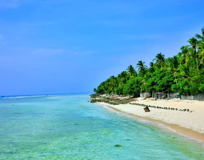 Lakshadweep Tour Package from Hyderabad Image