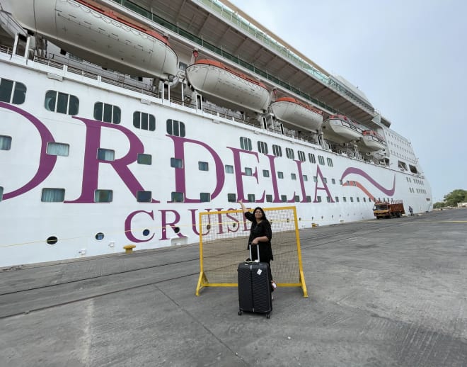 Cordelia Cruise From Chennai To Chennai For 2 Nights Image