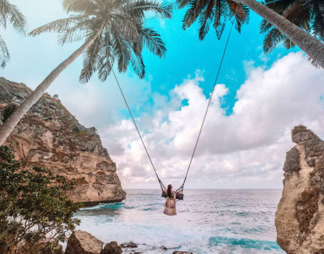 Fully Loaded Bali Experience with Free Tickets for Bali Swing Image