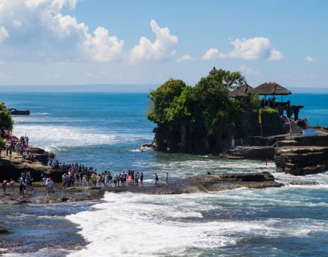 Fully Loaded Bali Experience with Free Tickets for Bali Swing Image