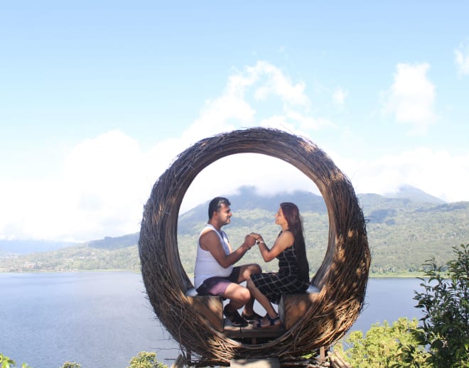 Couples Delight Bali In A Nutshell Image