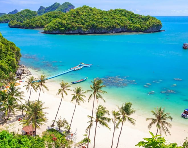 Romantic Escape To Thailand With Koh Samui Image