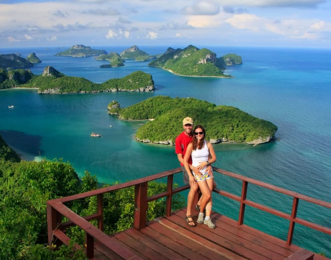 Romantic Escape To Thailand With Koh Samui Image