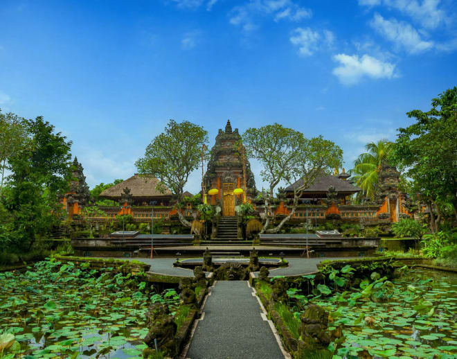 Bali Sightseeing Tour Image