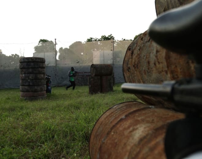 paintball in Vadodara Image