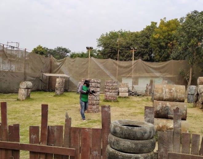 paintball in Vadodara Image