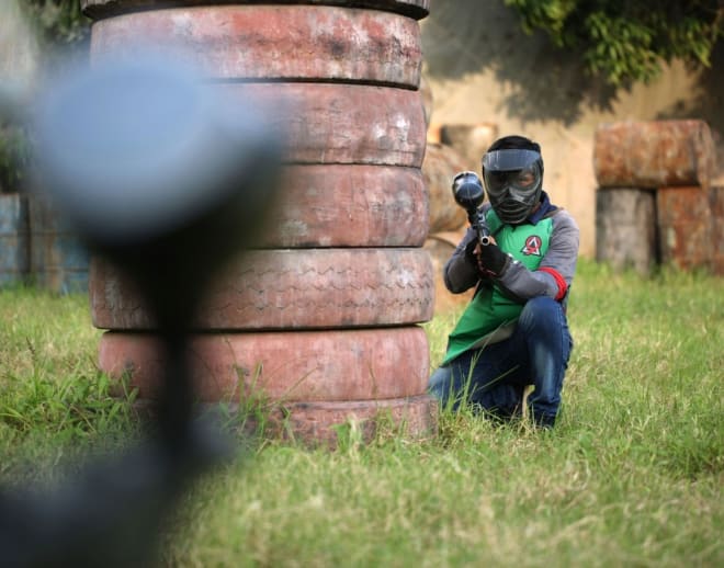 paintball in Vadodara Image