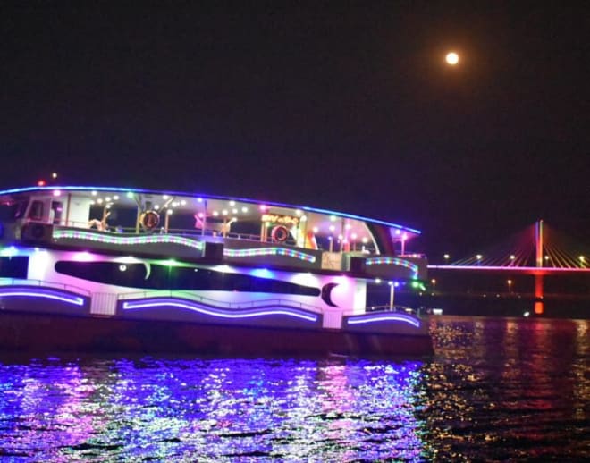 Luxury Dinner Cruise in Goa Image