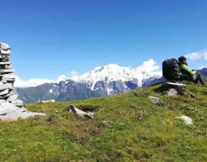 Namik Glacier Trek Image