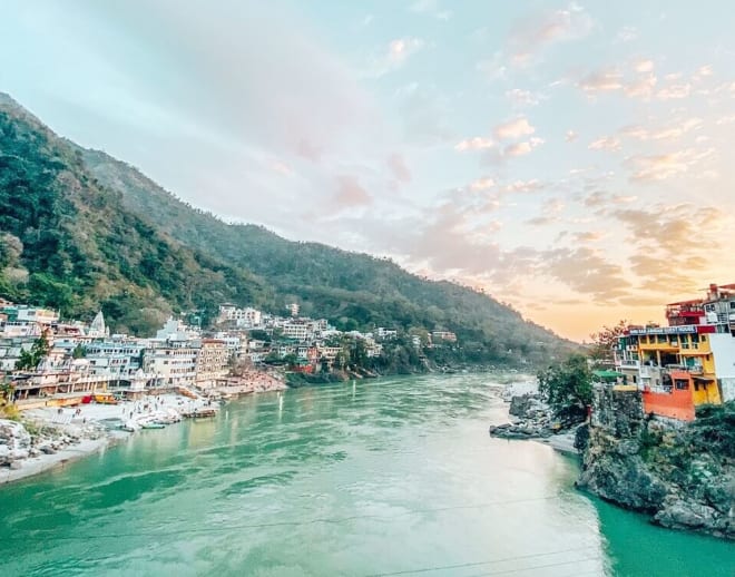 Rishikesh Sightseeing Tour Image