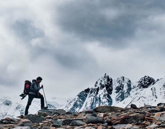 Lamkhaga Pass Trek Image