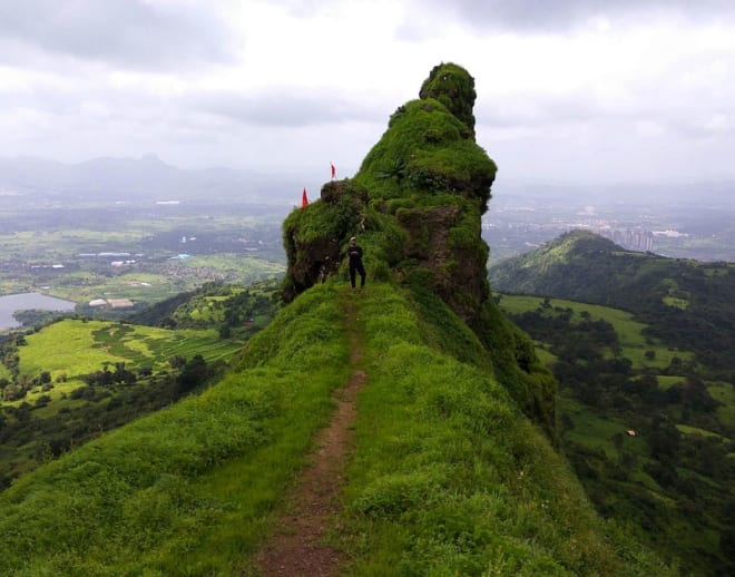 Irshalgad Trek Image