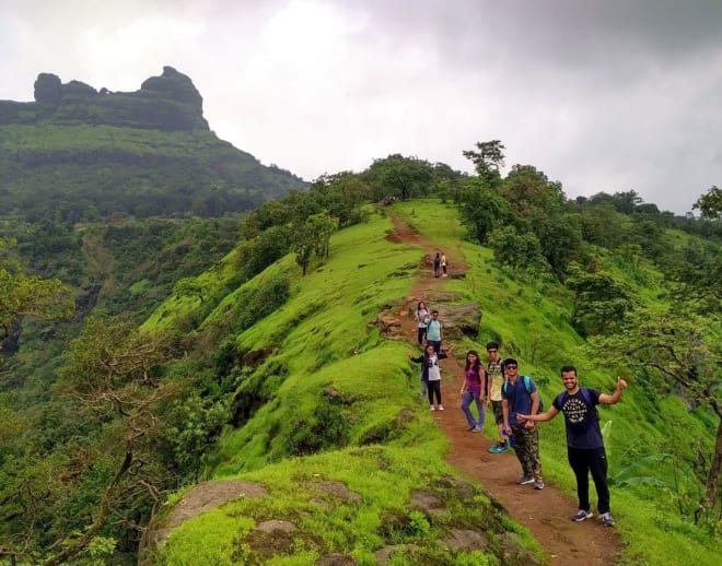 Irshalgad Trek Image